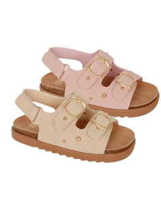 Sandalia bio tachas C1821