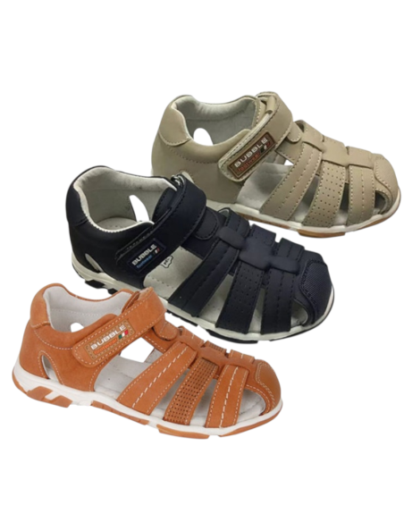 Sandalias niño todoterreno C1798