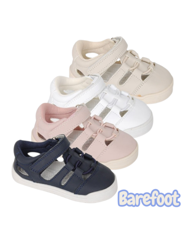 Sandalia Barefoot C1778