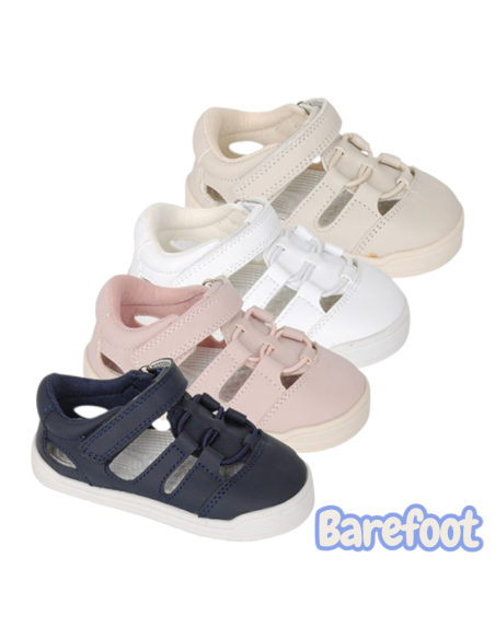 Sandalia Barefoot C1778