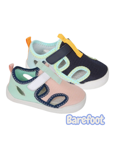 Sandalia Barefoot C1777