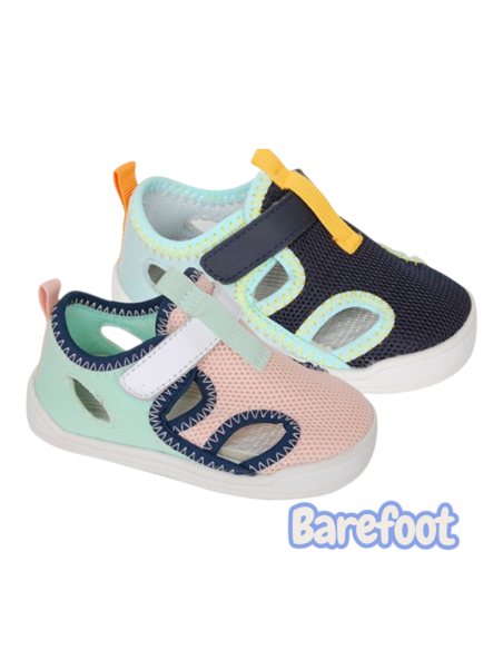 Sandalia Barefoot C1777