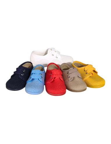 Blucher Lino Tokolate1133-31