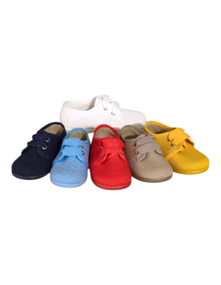 Blucher Lino Tokolate1133-31