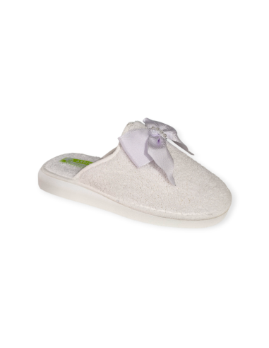 Zapatilla Comunión Lazo Mod 530L