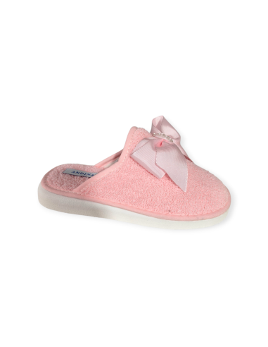 Zapatilla Comunión Lazo Mod 530L