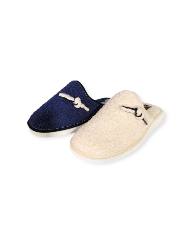 Zapatilla Comunión Nudo Mod 530N