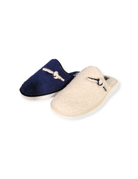 Zapatilla Comunión Nudo Mod 530N