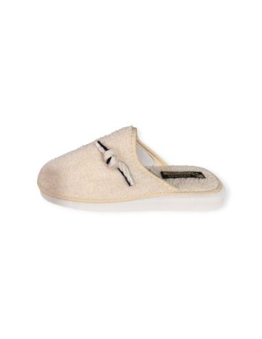 Zapatilla Comunión Nudo Mod 530N