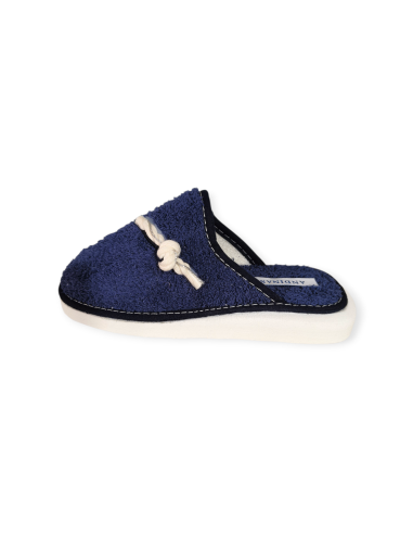 Zapatilla Comunión Nudo Mod 530N