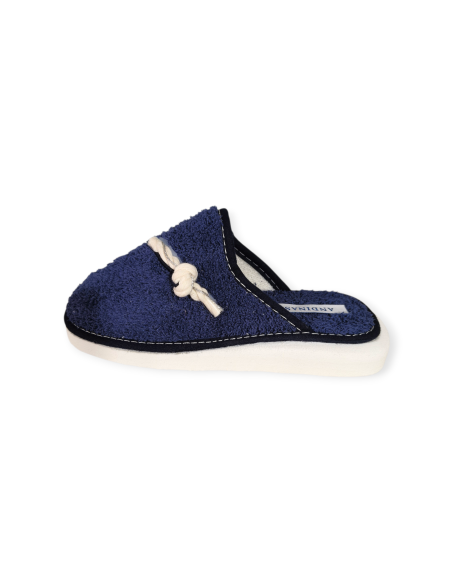 Zapatilla Comunión Nudo Mod 530N