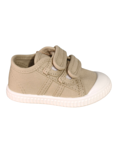 Zapatillas lona Barefoot C1687