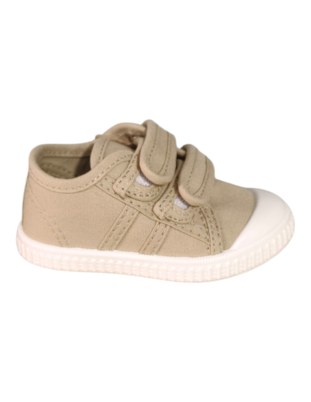 Zapatillas lona Barefoot C1687