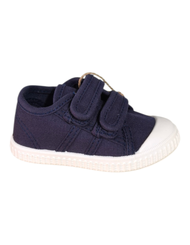 Zapatillas lona Barefoot C1687