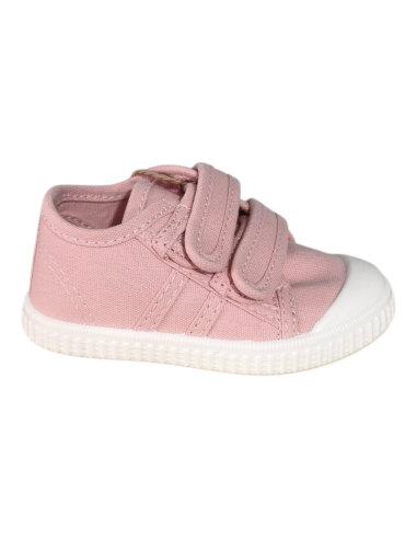 Zapatillas lona Barefoot C1687