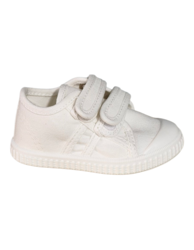 Zapatillas lona Barefoot C1687
