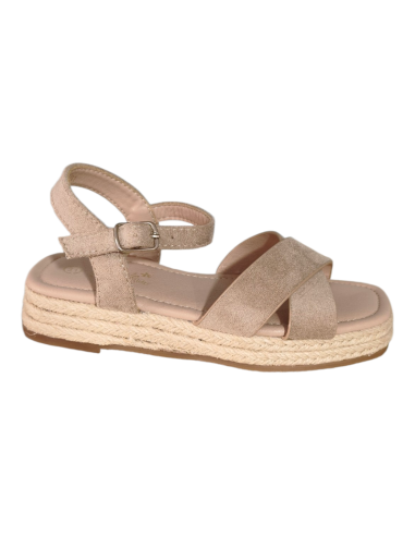 Sandalia Plataforma Mod C1297