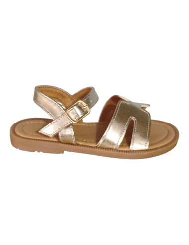 Sandalia plana Mod C1360-26