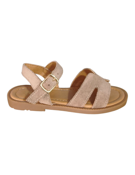 Sandalia plana Mod C1360-26