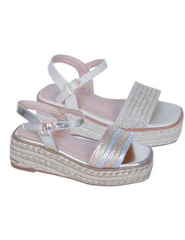 Sandalia Plataforma Mod C1397-26