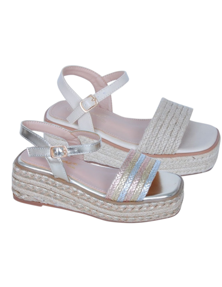 Sandalia Plataforma Mod C1397-26