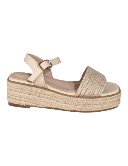 Sandalia Plataforma Mod C1397-26