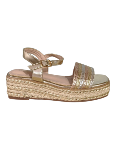 Sandalia Plataforma Mod C1397-26