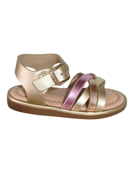 Sandalia tiras mini C1626