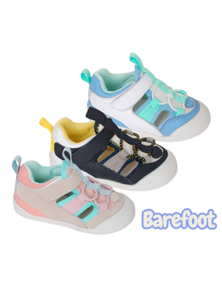 Sandalia Sport Respetuosa Mod C1361-26