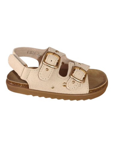 Sandalia bio tachas C1821