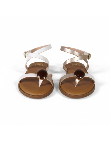 Sandalia Anillo Mod C1775
