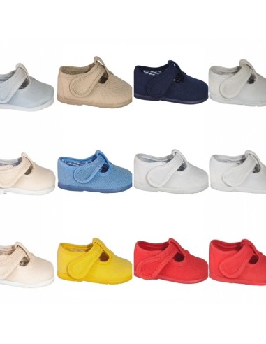 Pepito Lona velcro  535