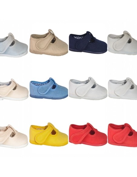 Pepito Lona velcro  535
