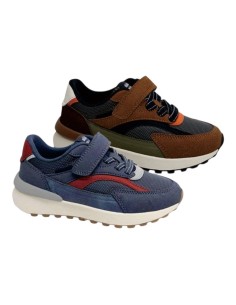 Zapatillas Casual Niño super C1917-S