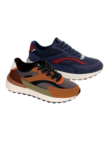 Zapatillas Casual Niño Super cordon...