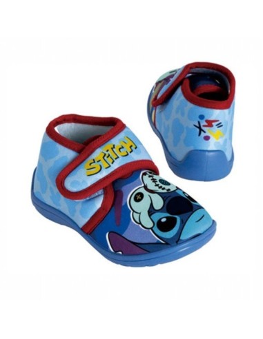 Zapatilla casa Stitch WD18071