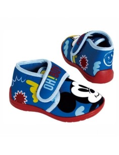 Zapatilla casa Mickey WD18049