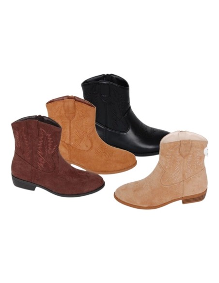 Bota corta Campera C790-26