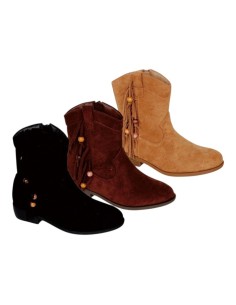 Bota bolitas colores G C1867