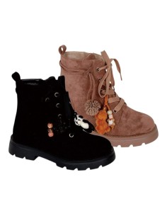 Bota osito llavero C1831