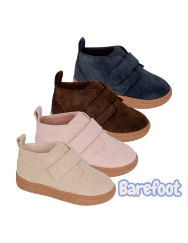 Botín Barefoot Velcro C1853