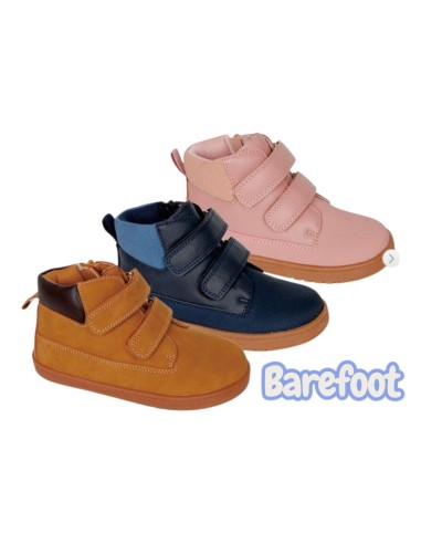 Botas Barefoot Grandes C1851