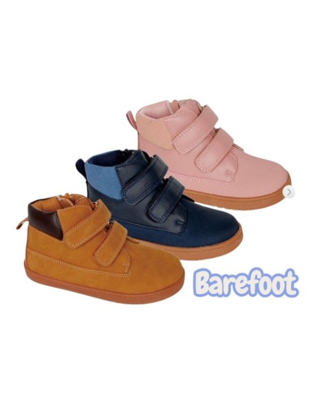 Botas Barefoot Grandes C1851