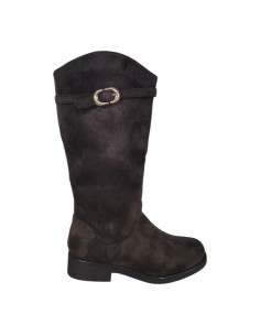 Bota alta Hebilla clasica C1897 2