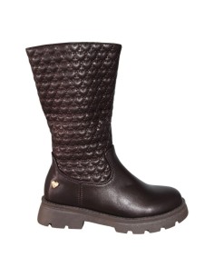 Bota alta corazon acero C1833 2