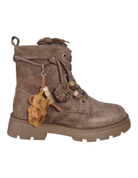 Bota osito llavero C1831