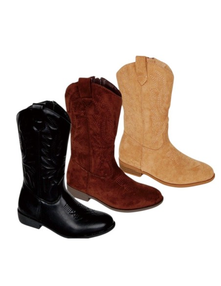 Bota Campera Alta C1832