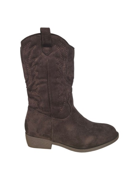 Bota Campera Alta C1832