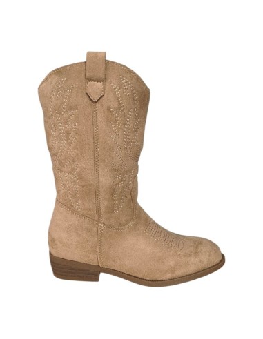 Bota Campera Alta C1832