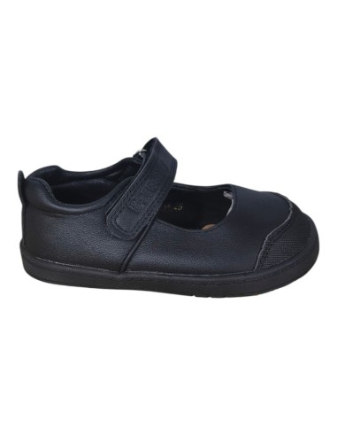 Zapato colegial niña Barefoot...